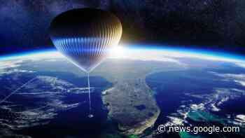 This startup will send you to space in a balloon, for a price - BGR