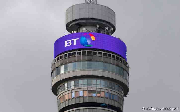 Saudia Arabia builds BT stake in pandemic bargain hunt