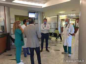 Fase 3: Marche, ospedale Civitanova Marche torna alla normalità - Agenzia ANSA