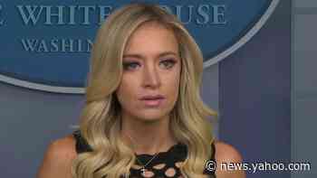 Kayleigh McEnany on Supreme Court DACA ruling