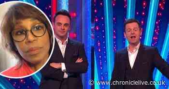 Trisha Goddard 'alarmed' by Ant and Dec's black face sketch