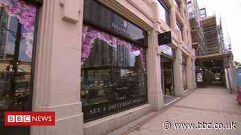 Lee Longlands store in administration due to lockdown