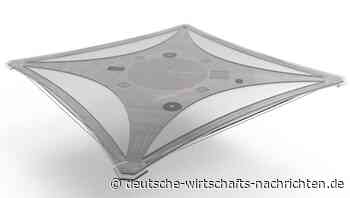 Wie von Zauberhand: Form von Auto-Ablage passt sich Wünschen des Fahrers an