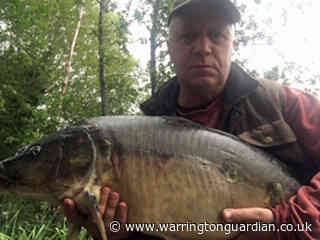 Frank Lythgoe's weekly Warrington Anglers' Association column