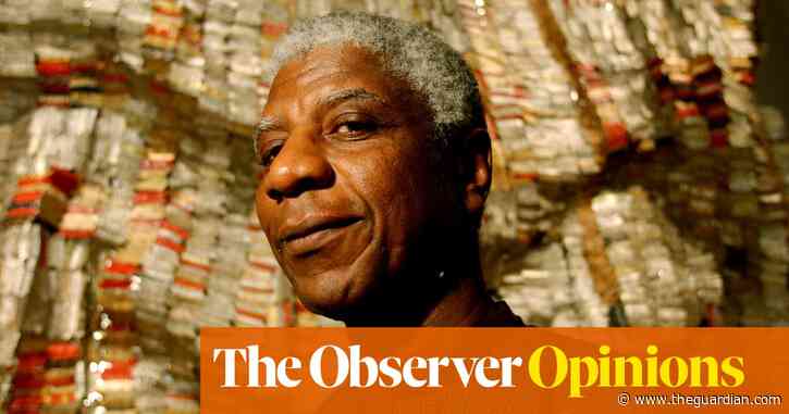 ‘Bottle caps are more versatile than canvas and oil’: El Anatsui on turning the everyday into art