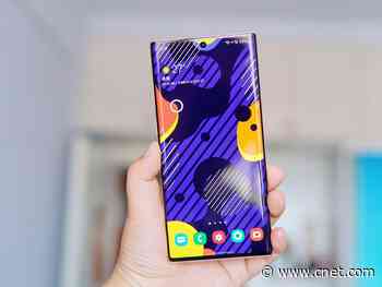 Galaxy Note 20 rumors: Leaked photos of Ultra model, August launch date, camera specs     - CNET
