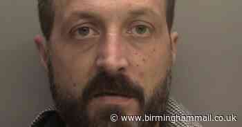 Angry driver pursued motorist on m-ways in SIXTH road rage incident