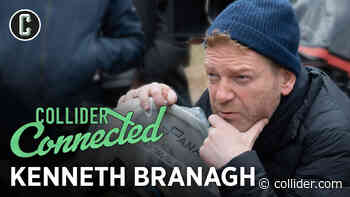 Kenneth Branagh on Tenet, Artemis Fowl, and Casting Chris Hemsworth as Thor - Collider.com