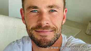 Chris Hemsworth on life in lockdown in New South Wales, Australia - British GQ