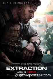 CONFIRMED!!! Joe Russo’s deal on Extraction 2!!! Chris Hemsworth to RETURN!!! Sequel in Pre-planning ... - Gizmo Posts 24