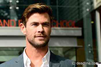 Chris Hemsworth Donates $1M To Australian Wildfire Relief - Deadline