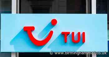 TUI: when it will begin flights from Brum to Spain and Greece