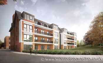 Grappenhall construction firm to build £19 million care home