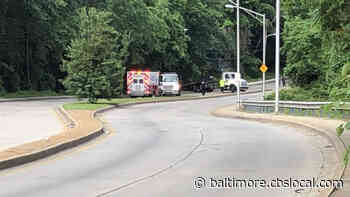 5-Year-Old Boy Suffers Life-Threatening Injuries In NW Baltimore Crash, Police Say - CBS Baltimore