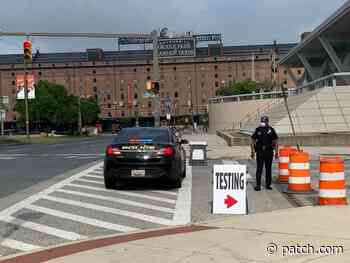 Step Up Coronavirus Testing, MD Officials Urge Local Leaders - Baltimore, MD Patch