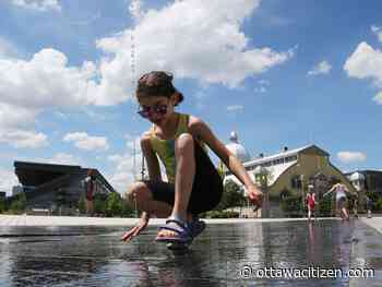 Father's Day forecast is a re-wrapped version of yesterday's weather