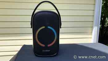 Anker's Soundcore Rave Neo review: This sub-$100 portable party speaker sounds surprisingly good     - CNET