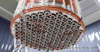 A Super Sensitive Dark Matter Search Yields Strange Results