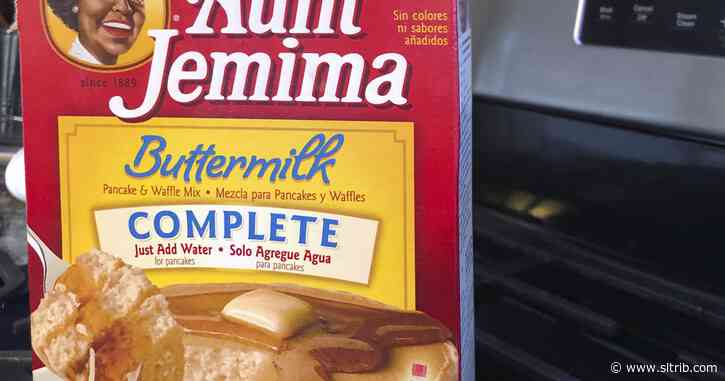 Leonard Pitts: Aunt Jemima is off the pancake box