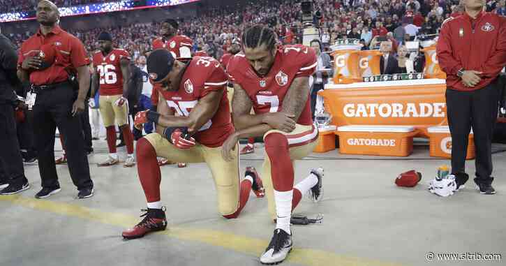 Letter: Genuflection is a sign of respect