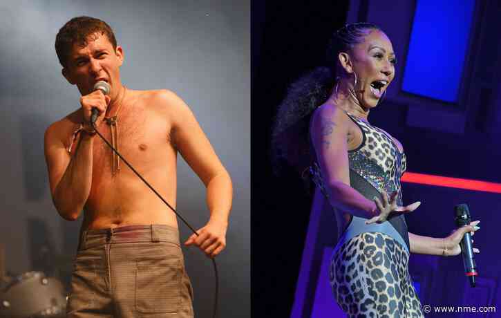 Watch Shame interview Mel B for new YouTube series ‘Shamestation’