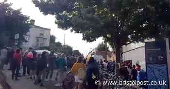 Police explain why they did not try to seize rave sound system