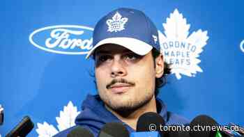 Toronto Maple Leafs refuse comment on reports Matthews tested positive for COVID-19 - CTV News
