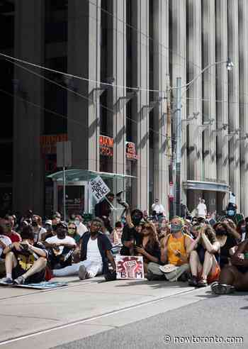 Black Lives Matter Toronto releases policing reform demands - NOW Magazine