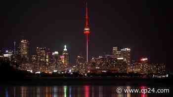 Toronto to mark Canada Day with livestream show - CP24 Toronto's Breaking News
