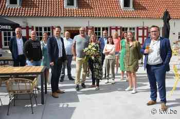 Urban Foodbar geopend op domein Bulskampveld in Beernem