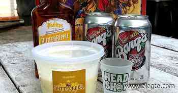 Butterbeer kits are available for delivery in Toronto - blogTO