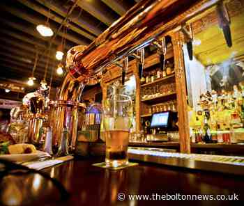 Drinkers may have to leave their names at the door before entering pubs as part of new rules