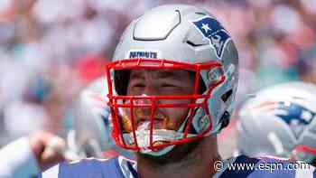 Odds growing greater that Patriots' Joe Thuney plays on franchise tag