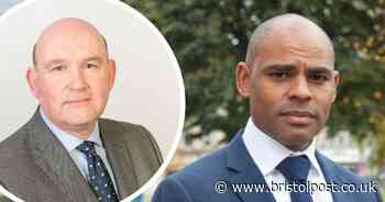 Fears that warring mayors could lose government cash for Bristol