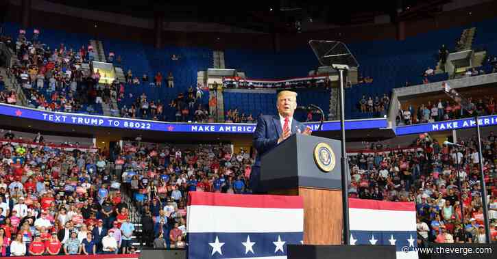 K-pop fans and TikTok teens say they reserved tickets for Trump’s Tulsa rally to leave seats empty