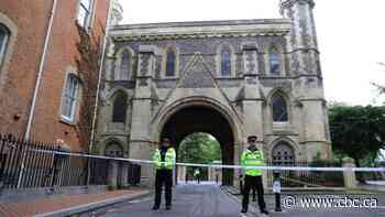U.K. park stabbings that killed 3 was terror attack, police say