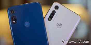 Moto G Fast vs. Moto E: Here's which sub-$200 Motorola phone to buy     - CNET