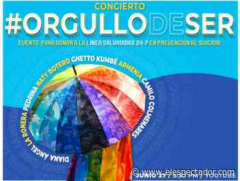 Sábado 27 de junio: concierto virtual de la Fundación Sergio Urrego - El Espectador