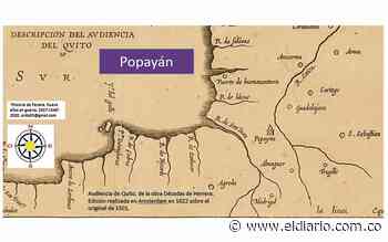La fundación de Popayán (II parte) - El Diario de Otún