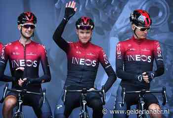 Van Baarle: Ik ga ervan uit dat Froome blijft en hij de Tour met Ineos rijdt