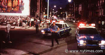 Spike Lee Saved My Life