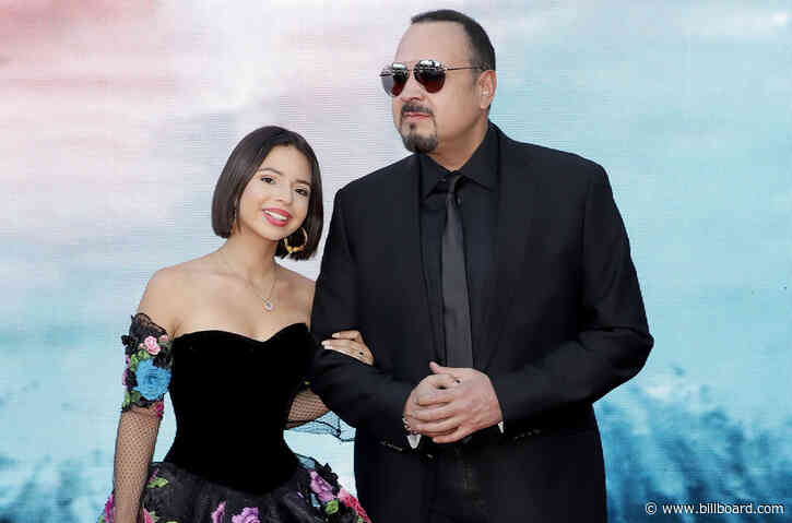 Father’s Day 2020: Pepe & Angela Aguilar, Plus More Famous Dad-Children Duos