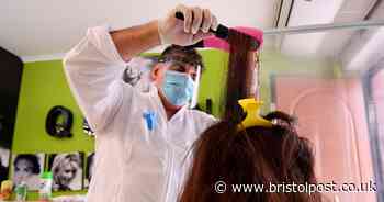 'Date revealed' for hairdressers reopening and '1m plus' rule