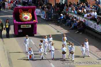 Bloemencorso ‘light’: “Wie zin heeft, mag meerijden dit jaar”