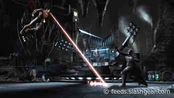 Injustice: Gods Among Us game is free, but only for a few days