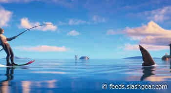 Fortnite sharks: How to ride them and everything else you should know