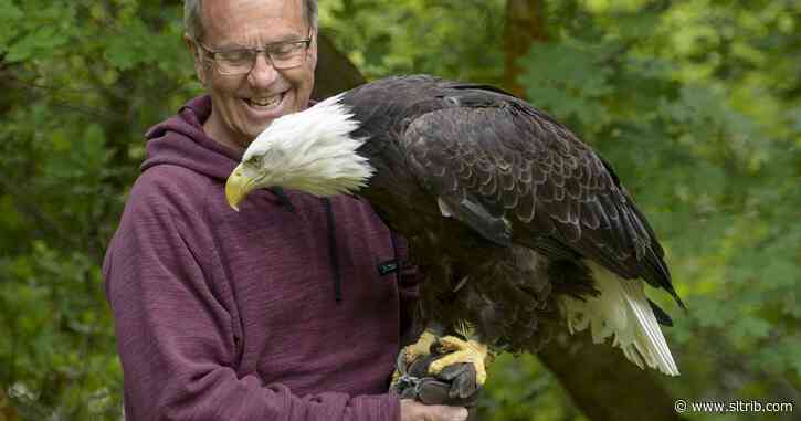 Crew scurries to care for birds after Hogle Zoo grounds popular ‘World of Flight’ show, ending its 25-year run
