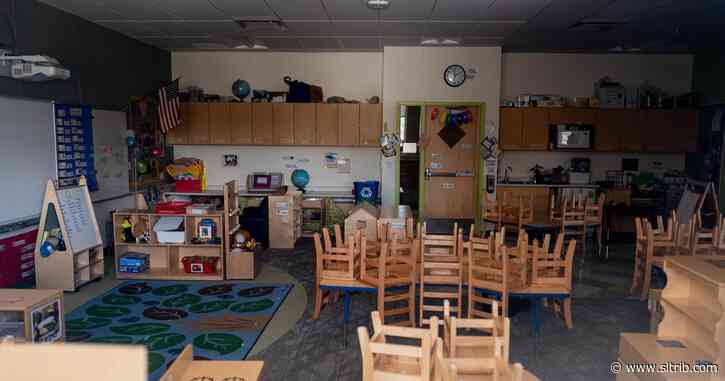 Reports of child abuse in Utah are down. Experts say it’s because schools closed early with COVID-19.