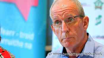 Senior Belfast republican Bobby Storey dies