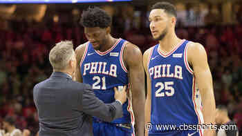 Five biggest questions for 76ers heading into Orlando, including Ben Simmons' health, Brett Brown's job